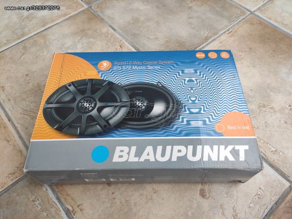 ΗΧΕΙΑ 5x7 BLAUPUNKT 