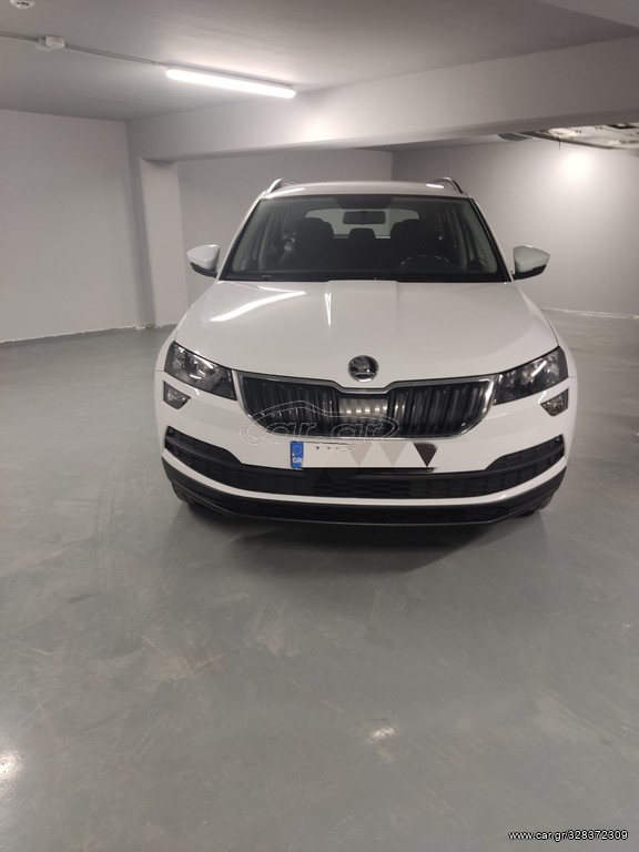 Skoda Karoq 2018 1.0 TSI AMBITION DSG