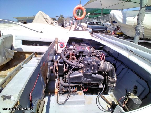 Car.gr - Mercruiser 5,7 V8 270 HP+ Πόδι Α1+Gimbal