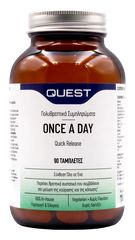 Quest Once a Day Quick Release 90 Tabs Πολυβιταμίνη