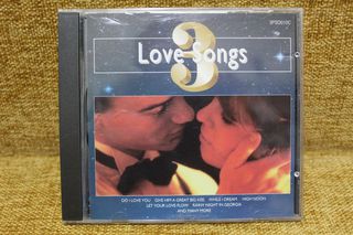 Love Songs-Volume 3