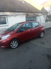Toyota Yaris 2012 1.3L LPC 6 ταχυτο-thumb-8