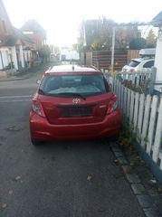 Toyota Yaris 2012 1.3L LPC 6 ταχυτο-thumb-10