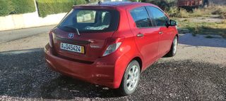 Toyota Yaris 2012 1.3L LPC 6 ταχυτο-thumb-6