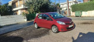 Toyota Yaris 2012 1.3L LPC 6 ταχυτο-thumb-3