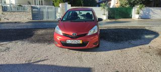 Toyota Yaris 2012 1.3L LPC 6 ταχυτο-thumb-1