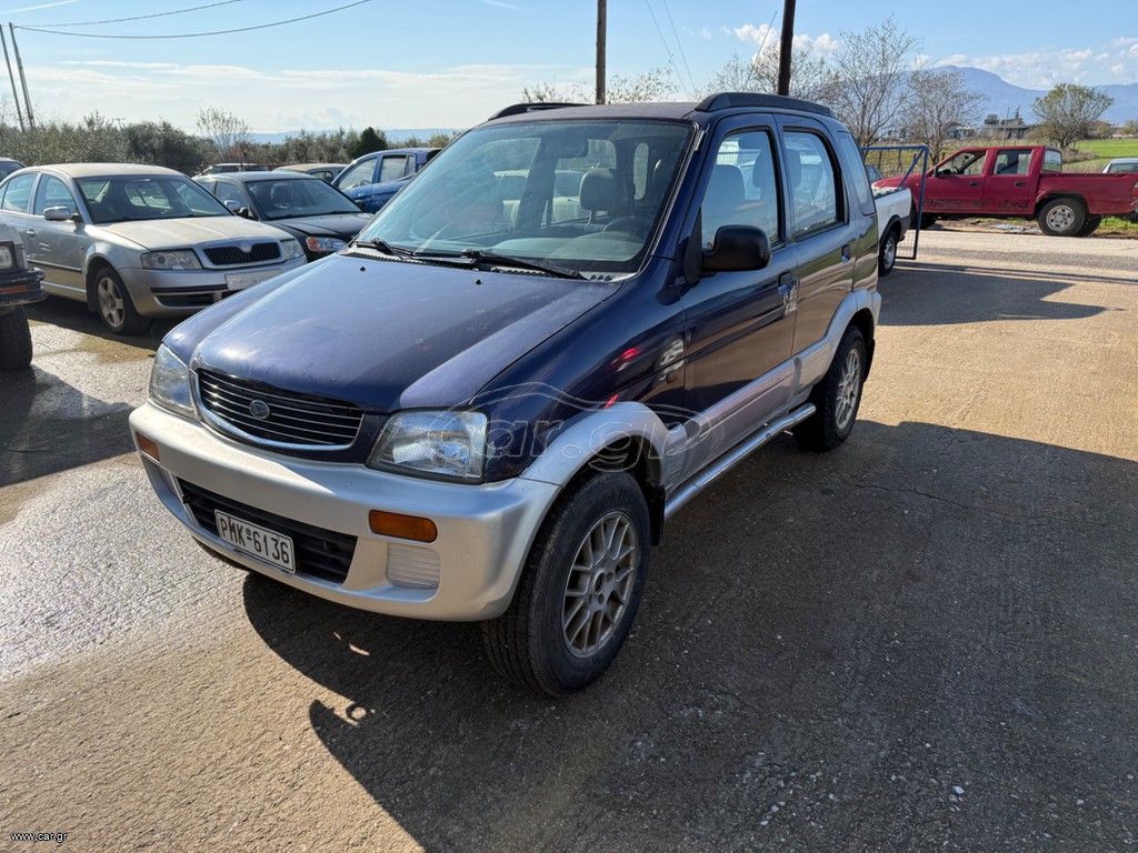 Daihatsu Terios 1998
