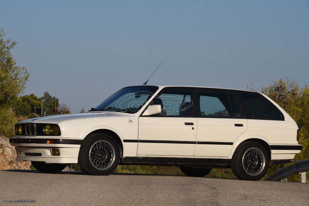 Car.gr - Bmw 318 1989 => 318is Touring