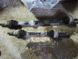 ΗΜΙΑΞΟΝΑ TOYOTA AURIS 1NR