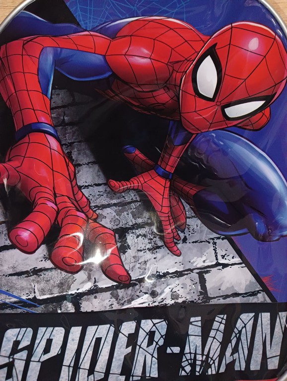Marvel Spiderman Sides 3D backpack 31cm