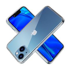 Apple iPhone 13 Mini - 3mk Clear Case-thumb-1