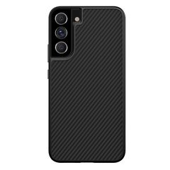Nillkin Synthetic Fiber Case armored cover for Samsung Galaxy S22 + (S22 Plus) black