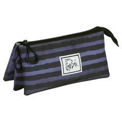 The Corpse Bride Emily triple pencil case-thumb-1