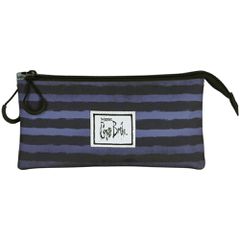 The Corpse Bride Emily triple pencil case-thumb-3