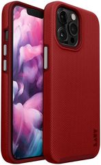 LAUT (4895206924580) LAUT Shield for iPhone 13 Pro Crimson