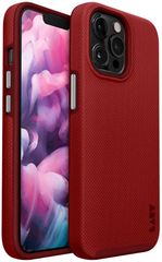 LAUT (4895206924634) LAUT Shield for iPhone 13 Pro Max Crimson