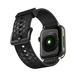 Watch Strap Y Watchband for Apple Watch 38/40/41mm - Black