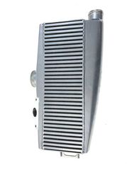 Intercooler Ροή αέρα μεγαλύτερη από 50% σε σύγκριση με σειριακό intercooler.  Subaru Impreza WRX/STI 02-07 Top Mount