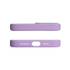 Design Case for iPhone 12 Pro Max floral purple-thumb-1