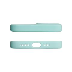 Design Case for iPhone 12 Pro Max flower case light blue-thumb-1