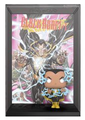 Funko Pop! Comic Covers: DC Super Heroes Black Adam - Black Adam (Glows in the Dark) #08 Vinyl Figure