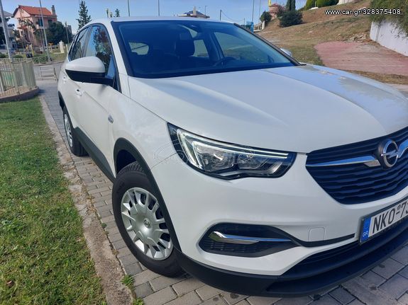 Opel Grandland X '19