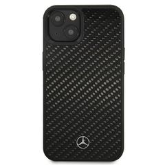 Mercedes Dynamic Line Case for iPhone 13 mini - Black-thumb-2