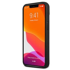 Mercedes Dynamic Line Case for iPhone 13 mini - Black-thumb-4