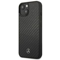 Mercedes Dynamic Line Case for iPhone 13 mini - Black-thumb-1