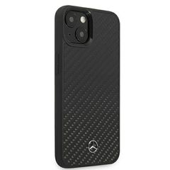 Mercedes Dynamic Line Case for iPhone 13 mini - Black-thumb-3