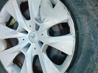 Τάσια γνήσια Peugeot 15"