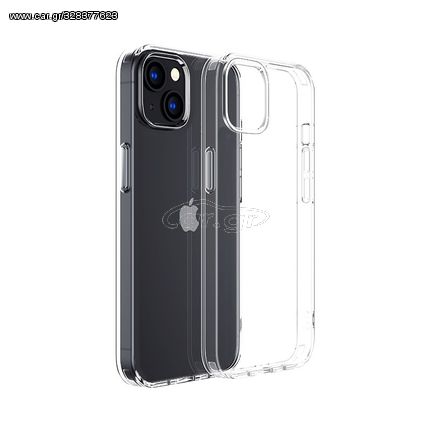 Joyroom 14X Case Case for iPhone 14 Rugged Cover Housing Clear (JR-14X1)