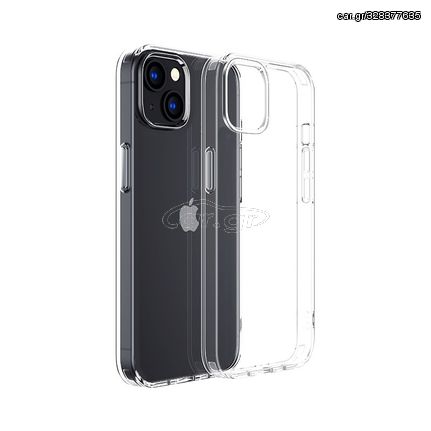 Joyroom 14X Case Case for iPhone 14 Plus Durable Cover Housing Clear (JR-14X3)