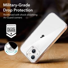 ESR Project Zero iPhone 14 Plus Case - Clear-thumb-3
