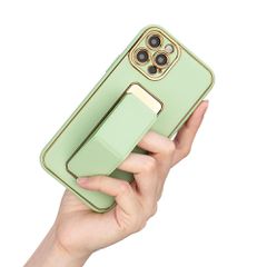 New Kickstand Case case for iPhone 13 Pro with stand black-thumb-4