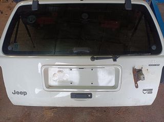 ΠΙΣΩ ΠΟΡΤΑ - ΤΖΑΜΟΠΟΡΤΑ JEEP  Grand   CHEROKEE  [1998-2005. Raptis Parts