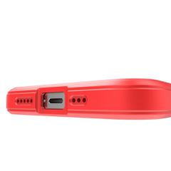 Magic Shield Case for iPhone 13 Pro Max flexible armored cover red-thumb-3