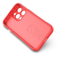 Magic Shield Case for iPhone 13 Pro Max flexible armored cover red-thumb-1