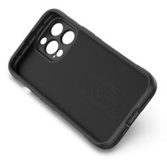 Magic Shield Case case for iPhone 13 Pro Max flexible armored case dark blue-thumb-1
