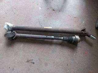 ΚΕΝΤΡΙΚΟΣ ΑΞΟΝΑΣ ΜΕΤΑΔΟΣΗΣ JEEP GRAND CHEROKEE 5.9 V8    99-04. Raptis Parts