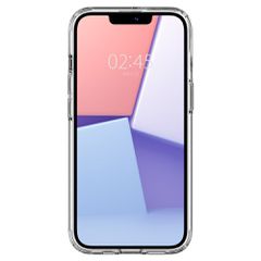 Spigen Ultra Hybrid iPhone 13 Case - Clear-thumb-1
