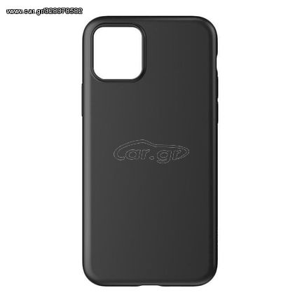 Soft Case Flexible gel case cover for iPhone 14 Pro black