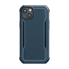 Raptic X-Doria Fort Case iPhone 14 Plus with MagSafe armored blue cover