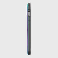 Raptic X-Doria Shield Case iPhone 14 opal cover-thumb-3