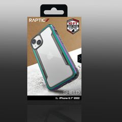 Raptic X-Doria Shield Case iPhone 14 opal cover-thumb-4