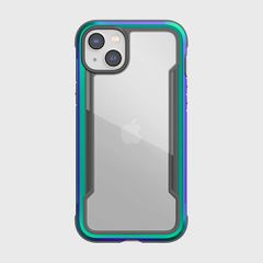 Raptic X-Doria Shield Case iPhone 14 opal cover-thumb-2