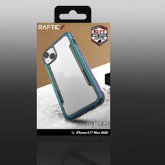 Raptic X-Doria Shield Case for iPhone 14 Plus opal cover-thumb-4