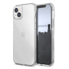 Raptic X-Doria Clear Case iPhone 14 armored clear case-thumb-0