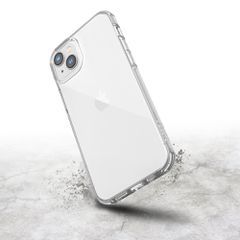 Raptic X-Doria Clear Case iPhone 14 armored clear case-thumb-1