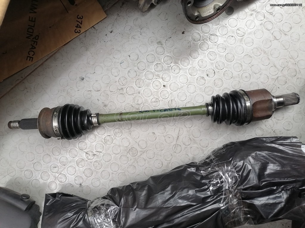 ΗΜΙΑΞΟΝΙΟ KIA PICANTO